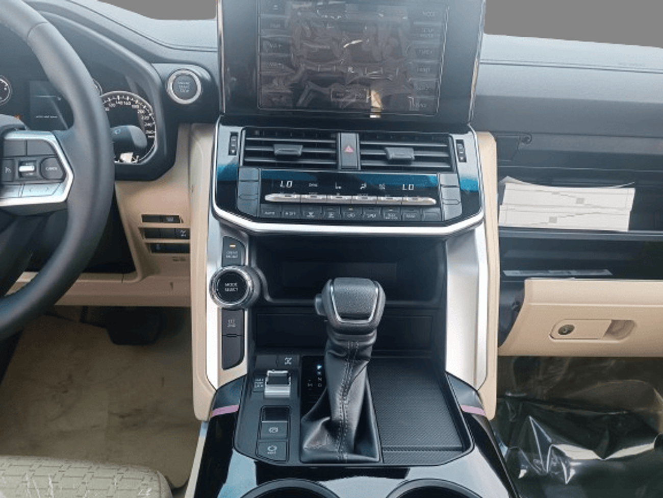 Toyota Land Cruiser LC300 3.5 TT GXR-G1 2024