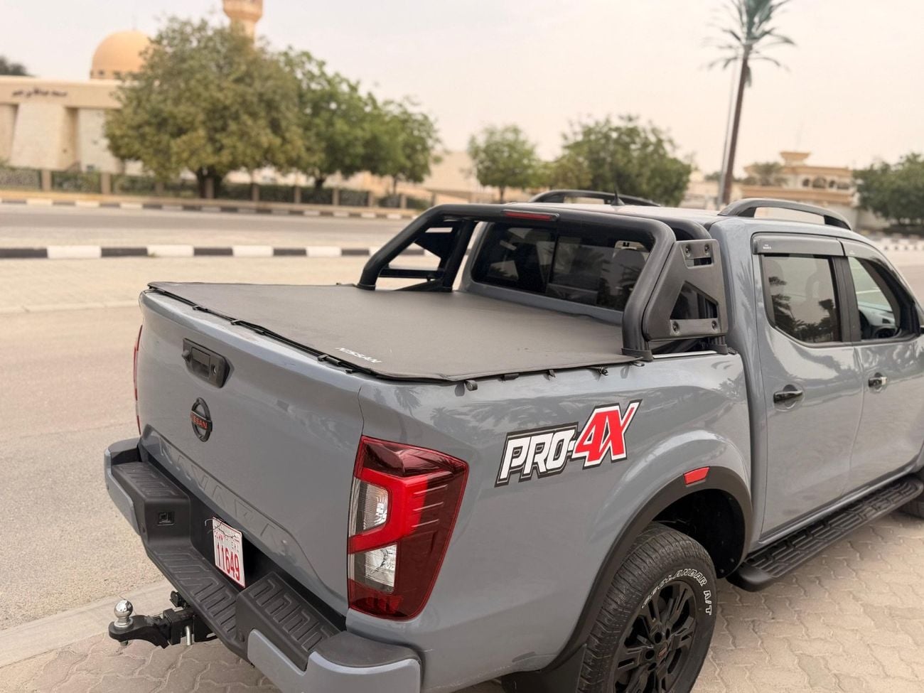 نيسان نافارا PRO-4X