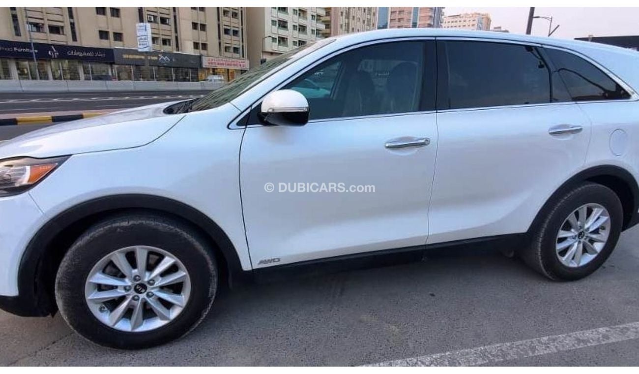 Kia Sorento 2019 Kia Sorento EX (UM), 5dr SUV, 3.3L 6cyl Petrol, Automatic, All Wheel Drive