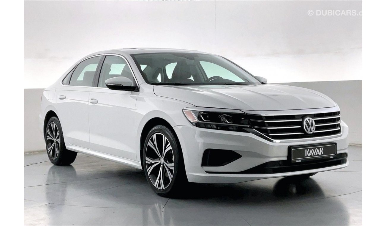 Volkswagen Passat Highline| 1 year free warranty | Exclusive Eid offer