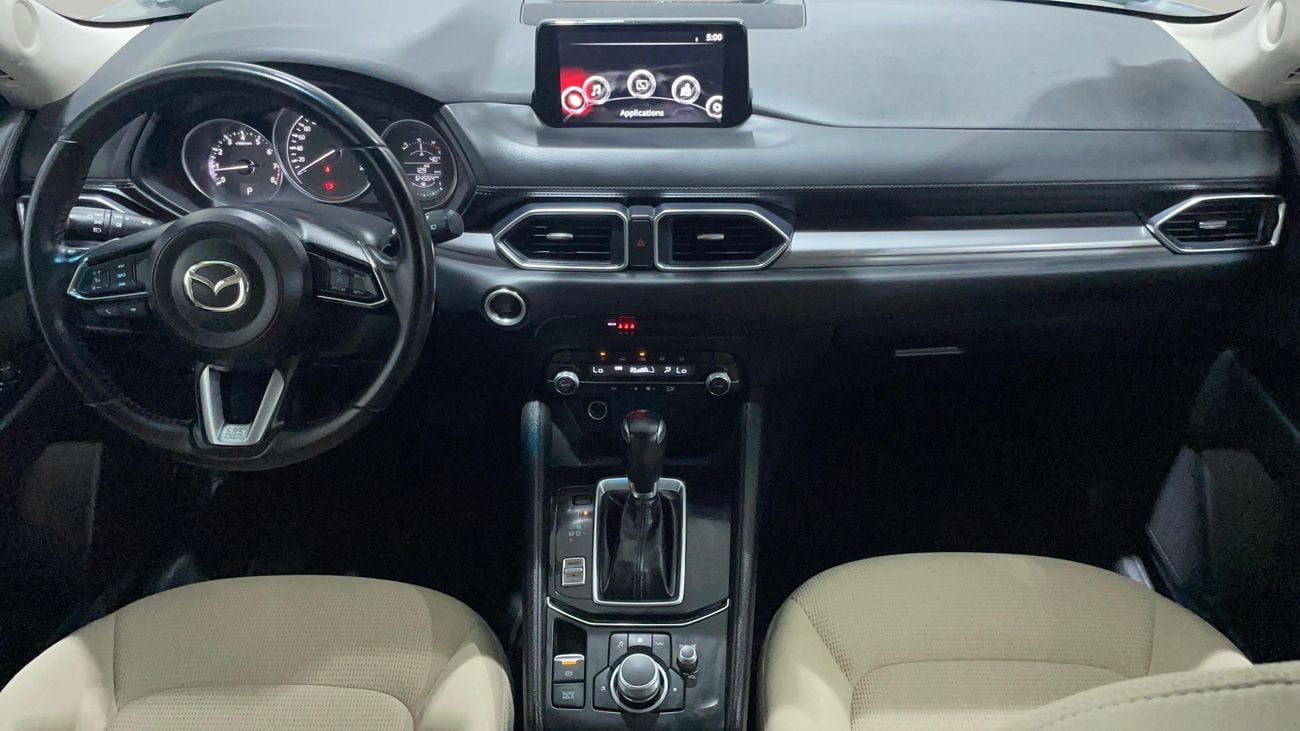 Mazda CX-5 GL 2024 | AED 1066/Month | 0 DP | 30 Day Return | Warranty | Service History