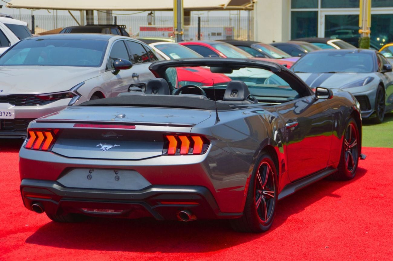 Ford Mustang STD