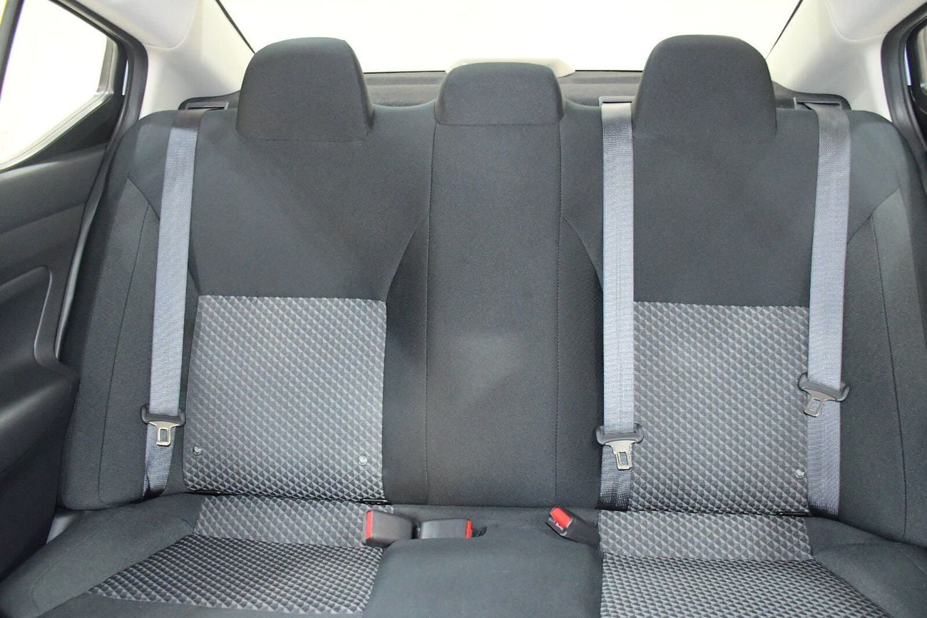 Nissan Sunny S 2.0