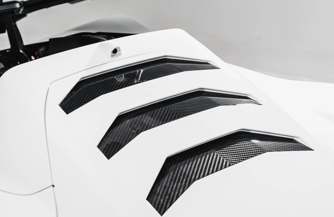 KTM XBOW 2.5L I-5 TFSI Engine (Audi) | Warranty