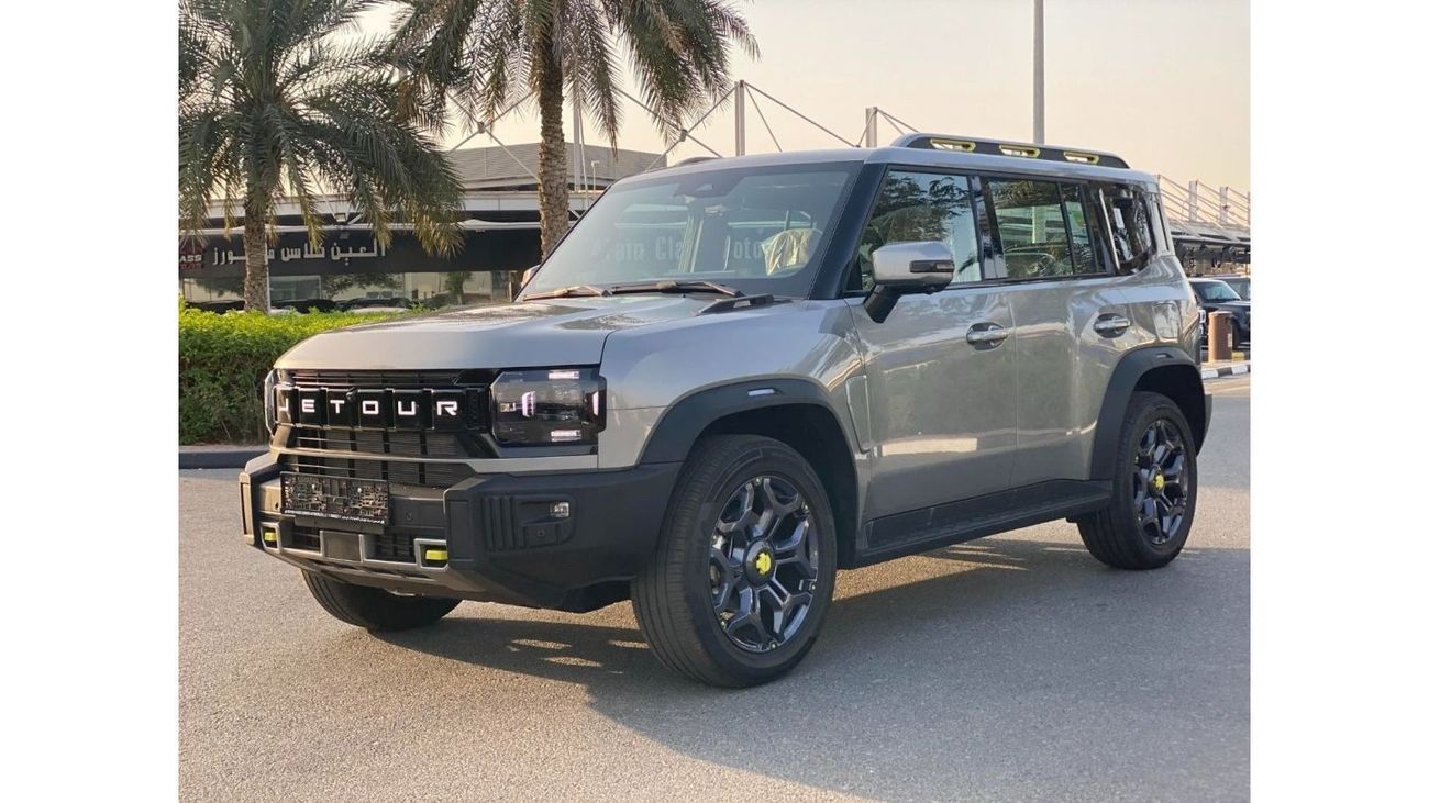 Jetour T2 BRAND NEW GCC SPEC