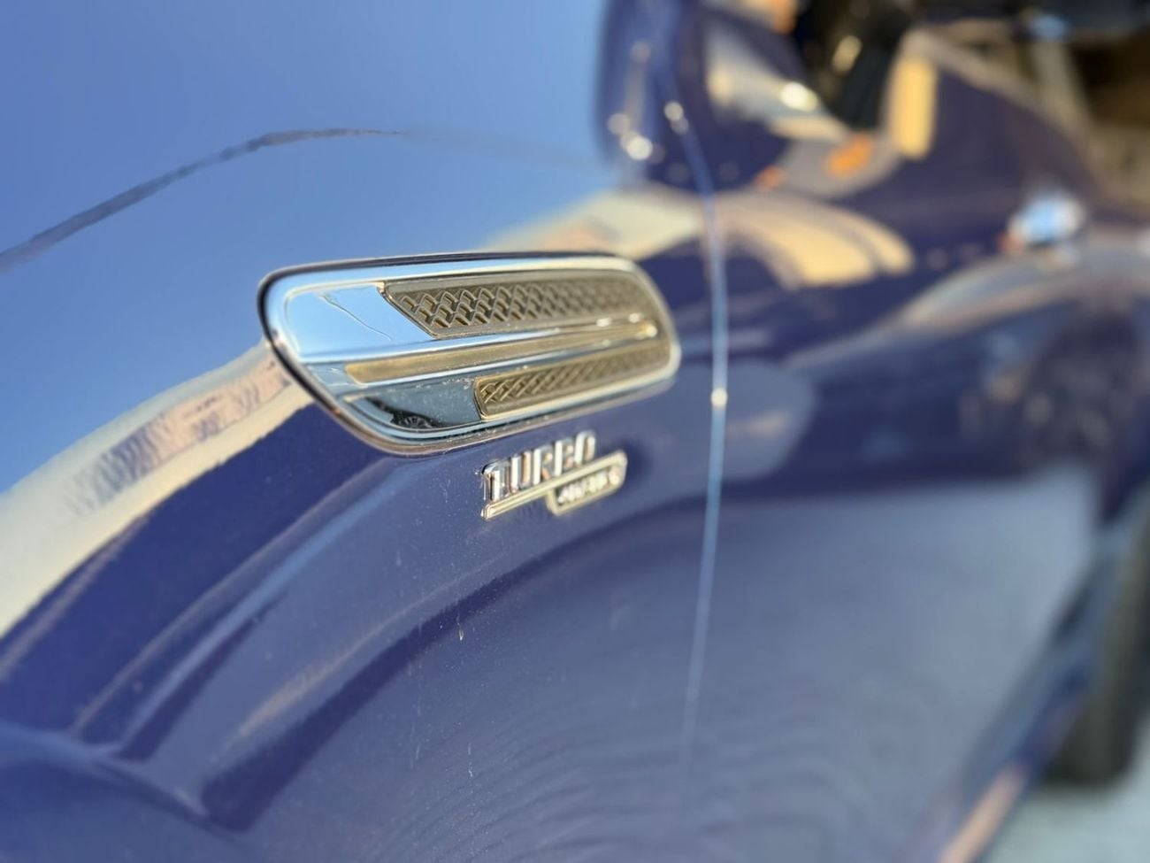 Mercedes-Benz AMG GT 43 GT 43 AMG 2020 3.0 T