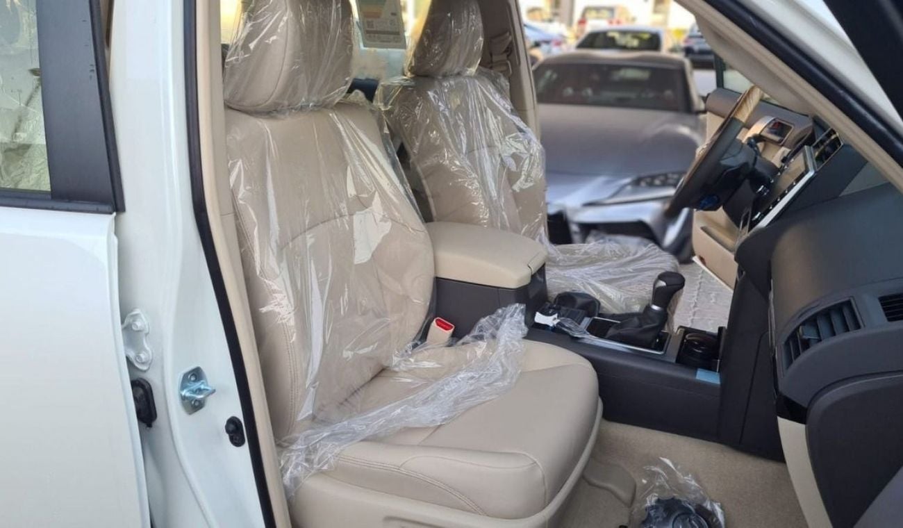 Toyota Prado Toyota Prado TX.L