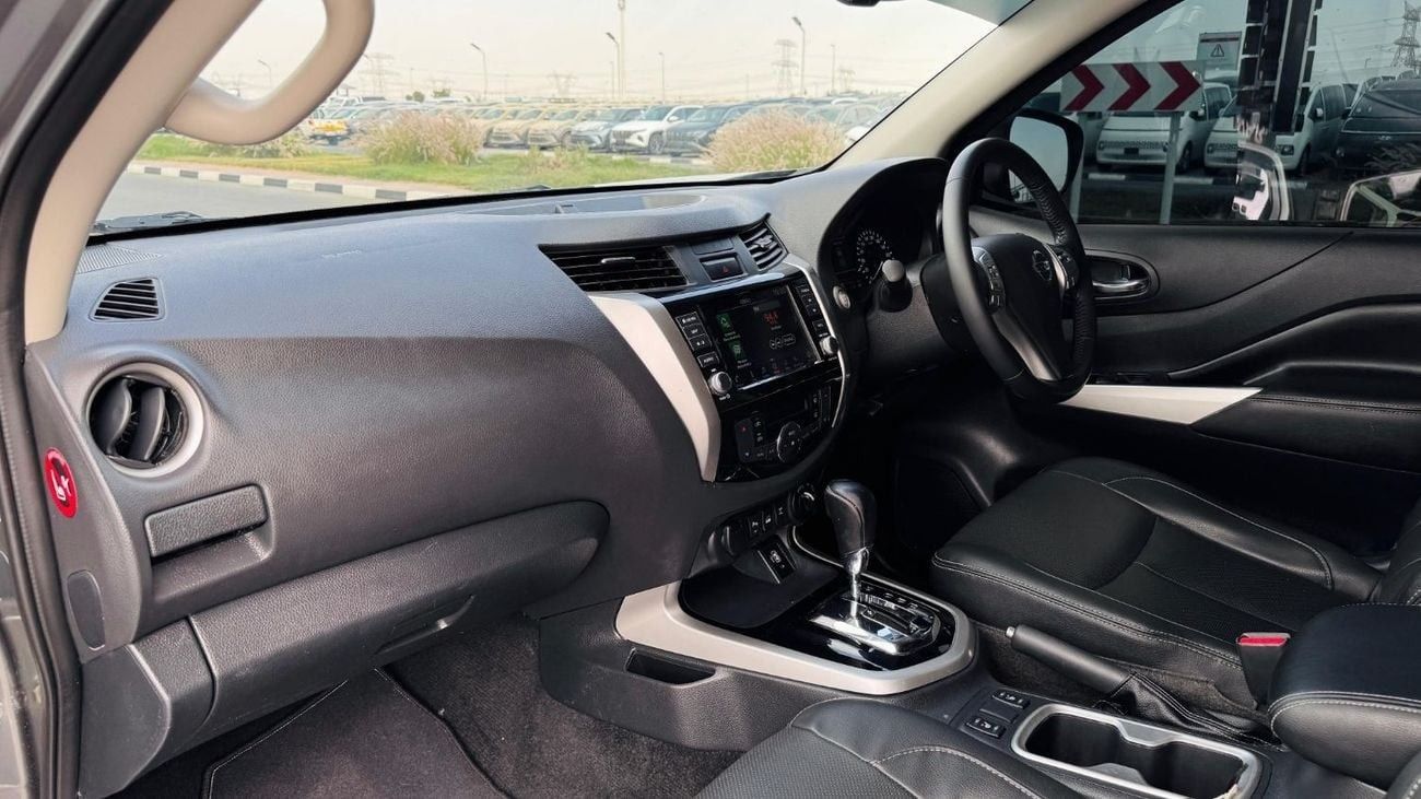 Nissan Navara PREMIUM CANOPY INSTALLED | 2.3L DIESEL ENGINE | 360 VIEW CAMERA | RHD | 2019 | AUTOMATIC TRANSMISSIO