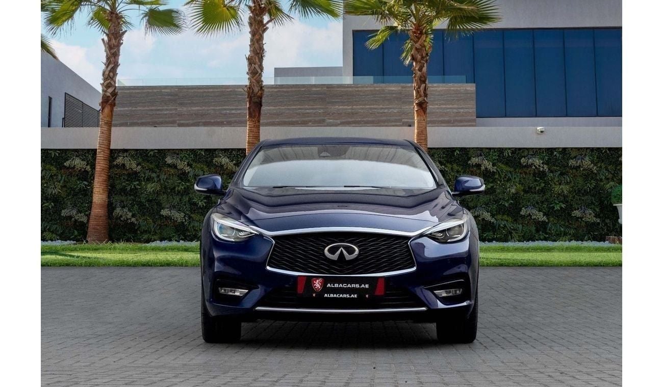 Infiniti Q30 RAMADAN OFFER | 1,116 P.M  | 0% Downpayment | Agency Service History!