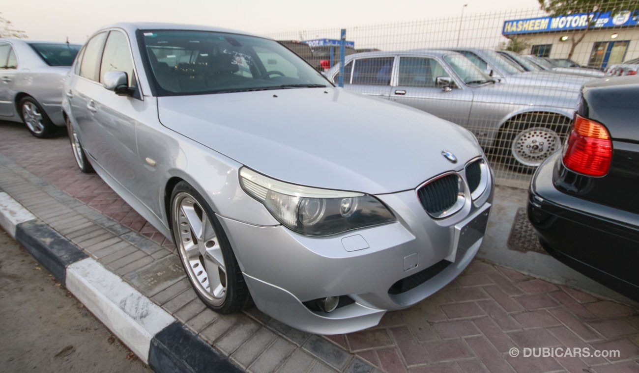 BMW 530i AC Schintzer