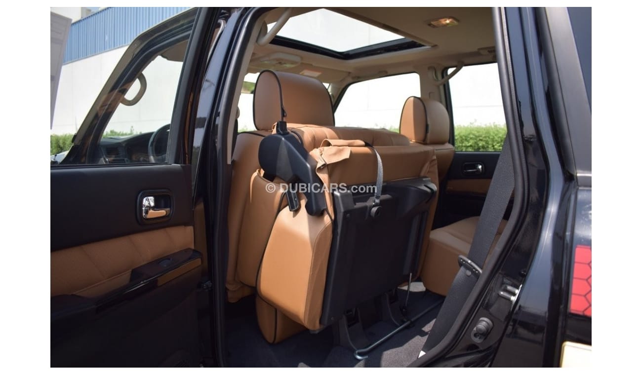 Nissan Patrol Super Safari