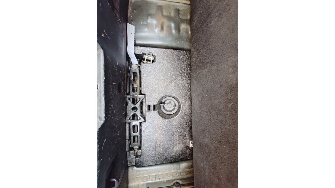 Chevrolet Spark LS Base Warranty one year