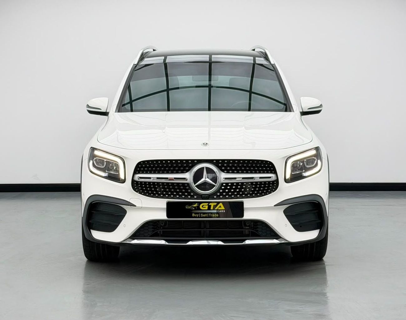 Mercedes Benz GLB250 4MATIC
