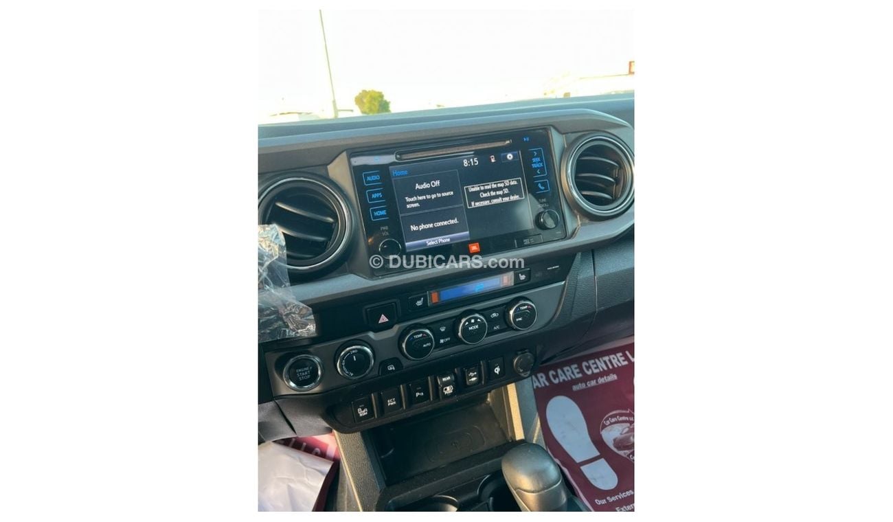 Toyota Tacoma TRD OFF ROAD FULL OPTION 4X4
