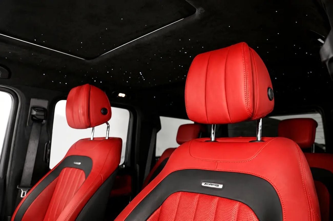 مرسيدس بنز G 63 AMG STD