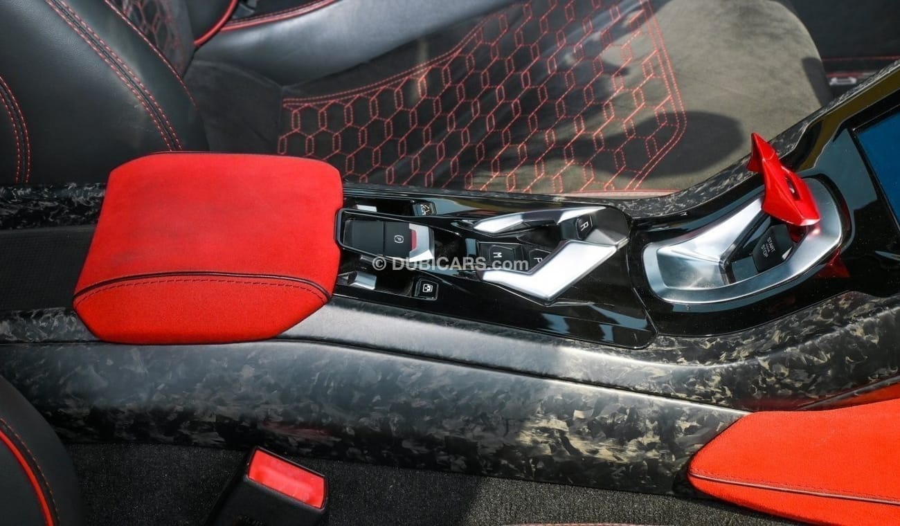 لامبورغيني هوراكان EVO