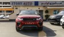 Land Rover Range Rover Evoque 2.0D TD4 HSE