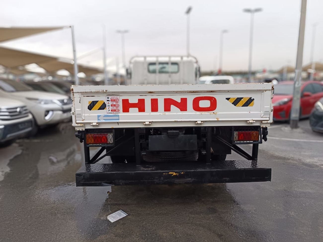 Hino 300 Hino cargo diesel 2019 best price !!!!!!!