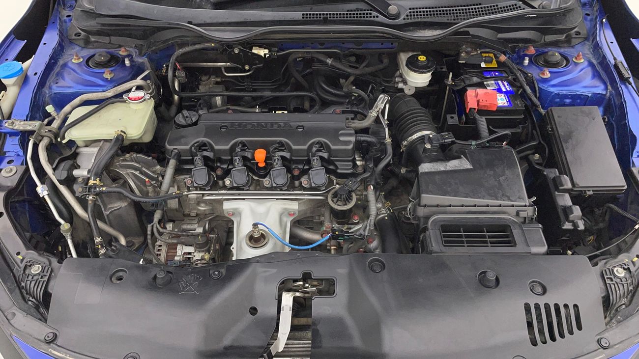 Honda Civic LX SPORT 1.6 | Zero Down Payment | Home Test Drive