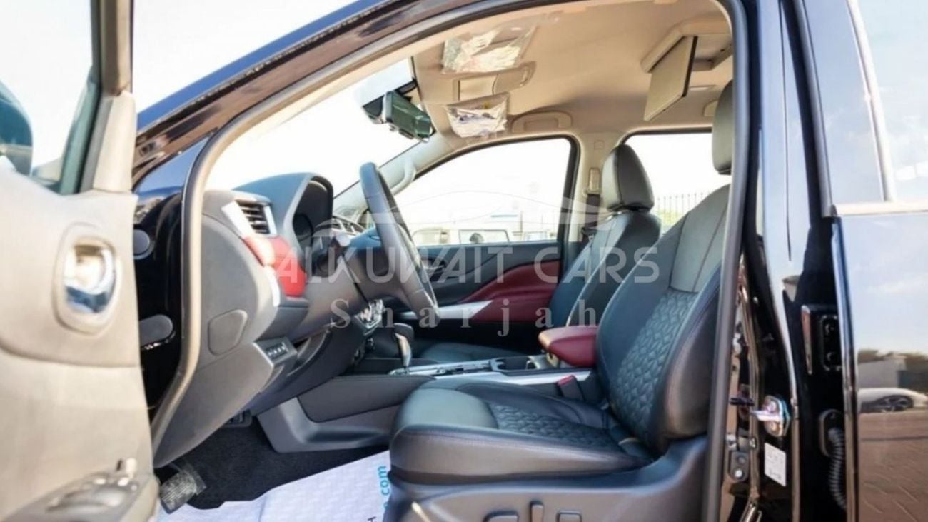 نيسان إكستيرا PLATINUM NISSAN X-TERRA PLATINUM 2.5P AT 4WD MY2024