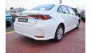 Toyota Corolla Toyota Corolla 1.5L Petrol, Sedan, FWD, 4 Doors, Sunroof, Cruise Control, Radar, Lane Assist, DVD, R