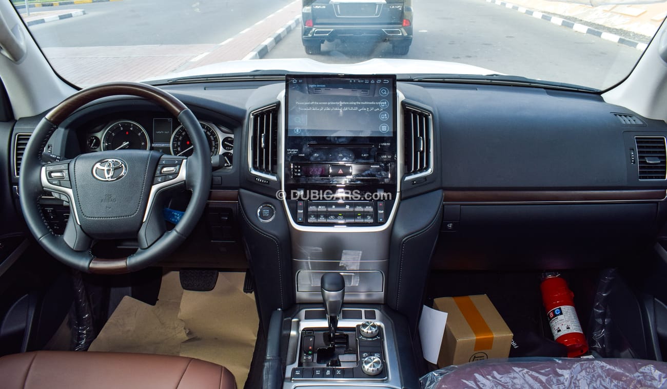 Toyota Land Cruiser VX.R V8 5.7