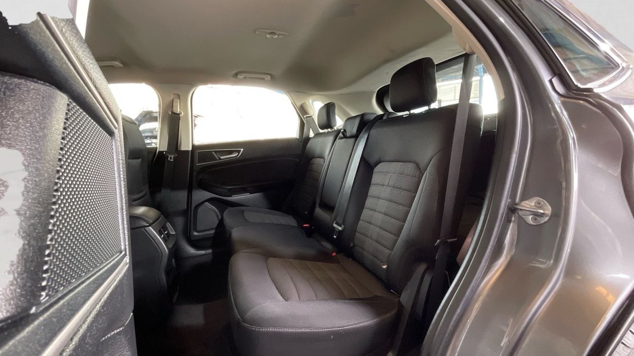 فورد إدج SEL | شامل الضمان | 0 ﺪﻔﻋﺓ ﺃﻮﻟﻯ