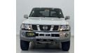 نيسان باترول سوبر سفاري 2017 Nissan Patrol Super Safari, Full Nissan Service History, Warranty, GCC