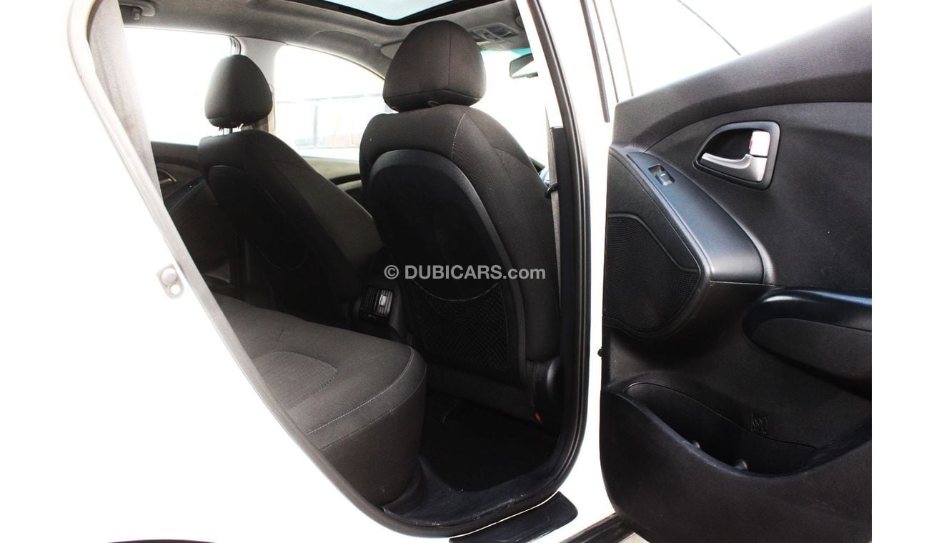 هيونداي توسون GLS هيونداي توسان 2015 خليجي فل ابشن بحالة ممتازة