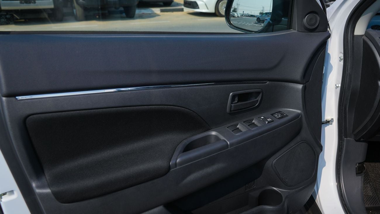 Mitsubishi ASX Mitsubishi ASX 2026 – High Line (H21) 2.0L – SUV – GCC Specs – Export Ready