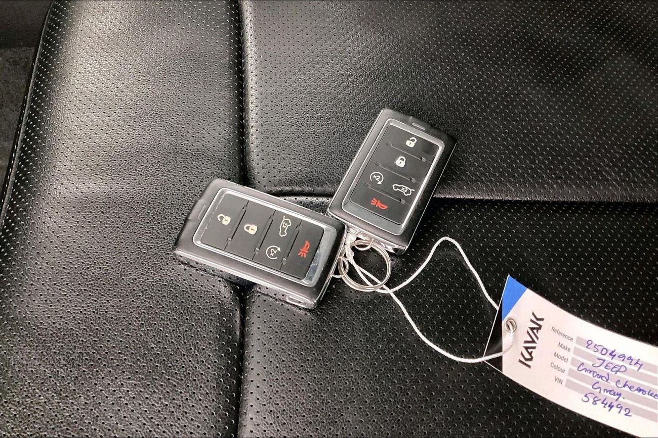 جيب شيروكي Limited Plus | شامل الضمان | 0 ﺪﻔﻋﺓ ﺃﻮﻟﻯ