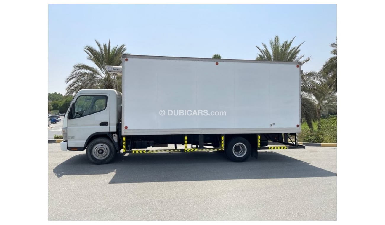 Mitsubishi Fuso Canter