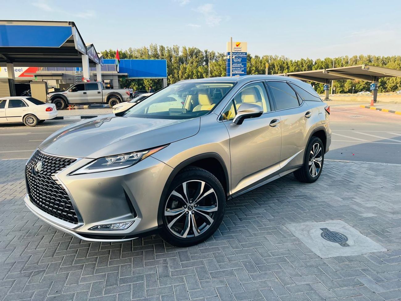 Lexus RX350 L Prestige 3.5L