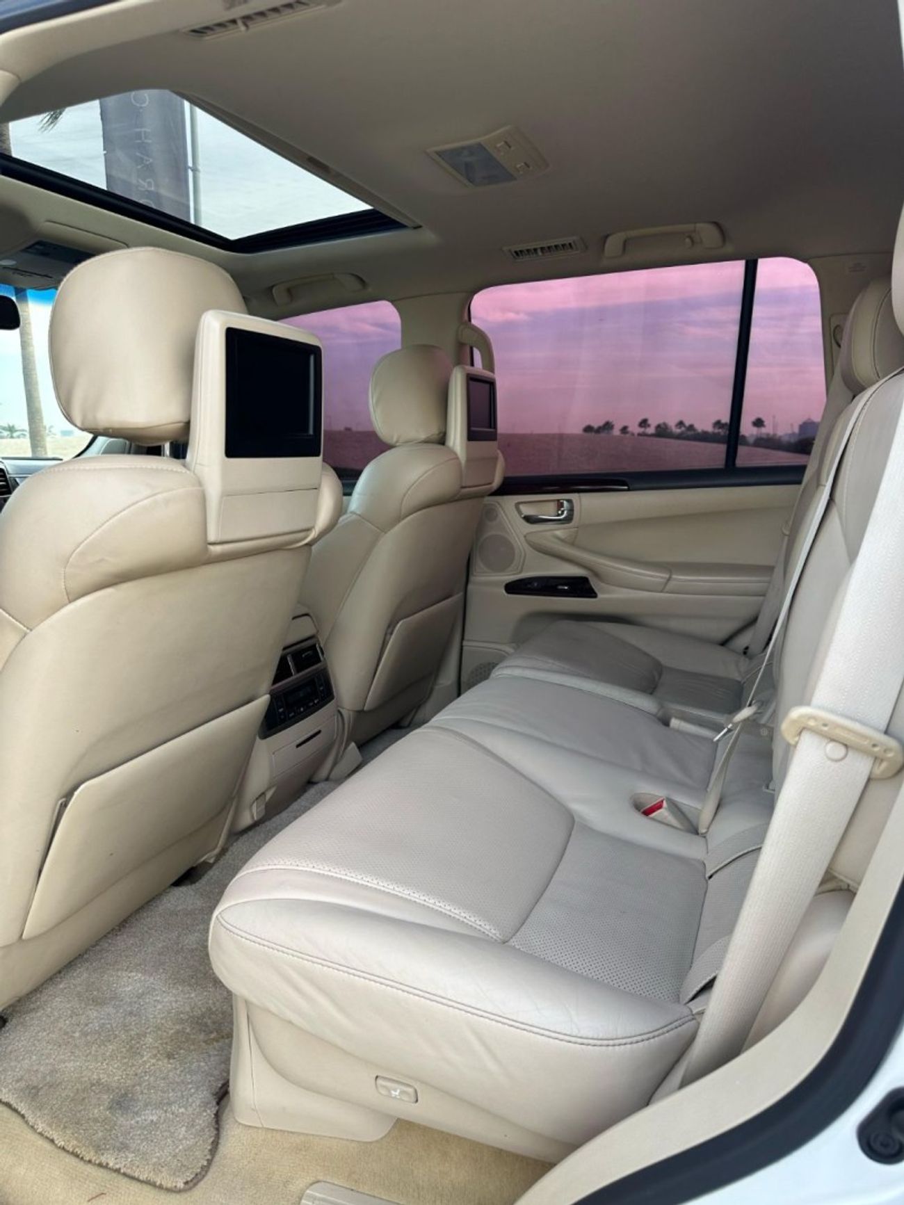 Lexus LX 570 Sport Platinum 5.7L