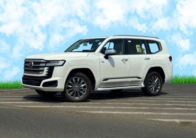 تويوتا لاند كروزر 