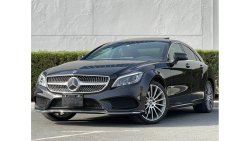 Mercedes-Benz CLS 400 AMG AMG CLS-400 2016 AMG JAPAN FOLL OPTION