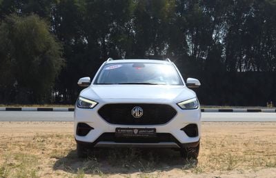 أم جي ZS ام جى zs - موديل 2022 - خليجى - بدون حوادث - 1.5 - ممشى قليل - بحاله ممتازه