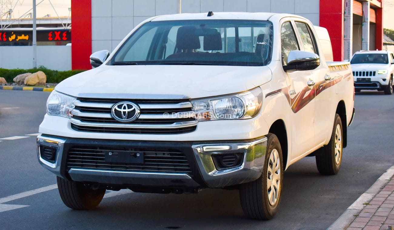 Toyota Hilux 2.7VVT-i