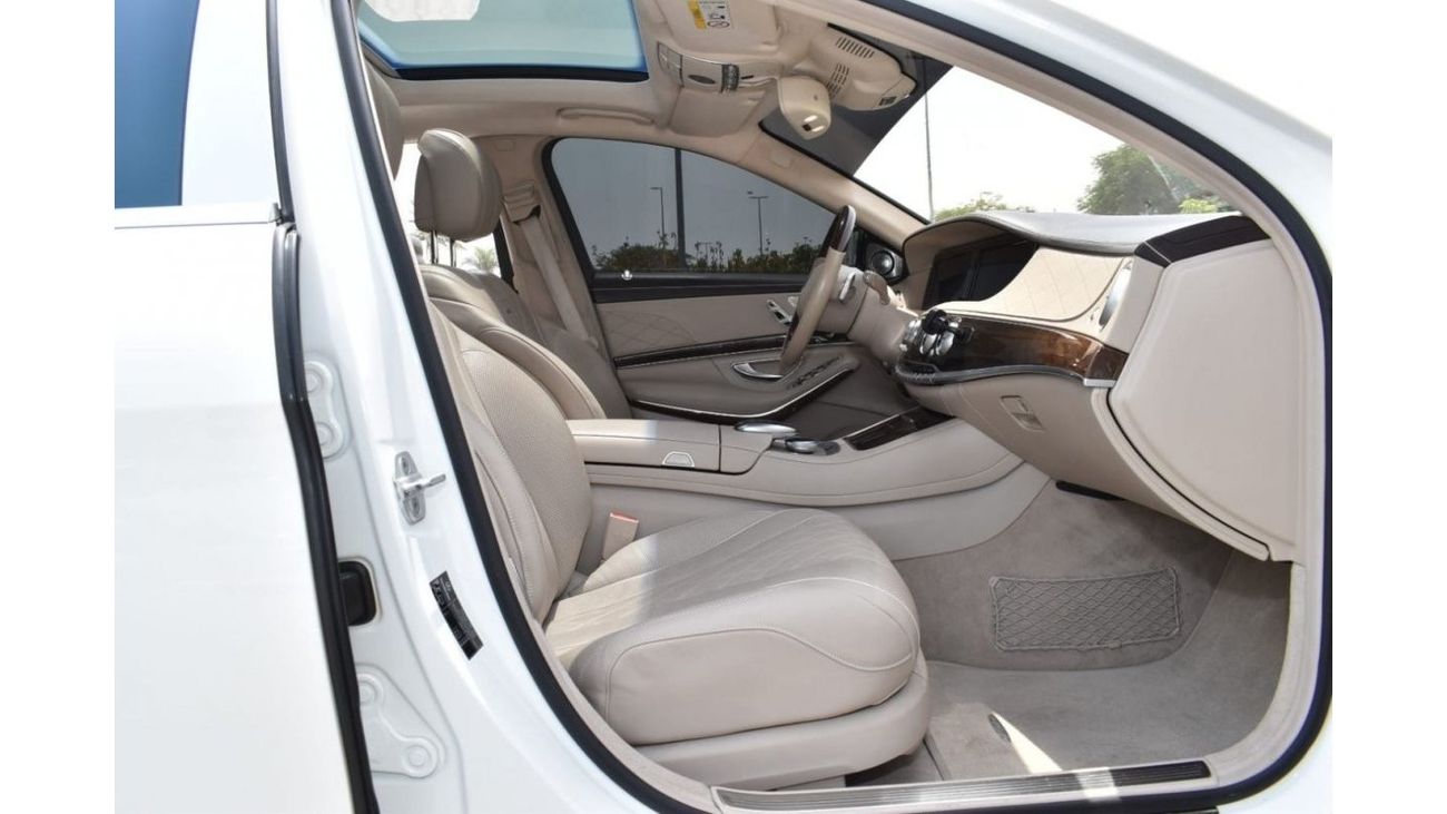 Mercedes Maybach S600 Maybach MERCEDES S600 MAYBACH