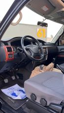 Nissan Patrol Safari