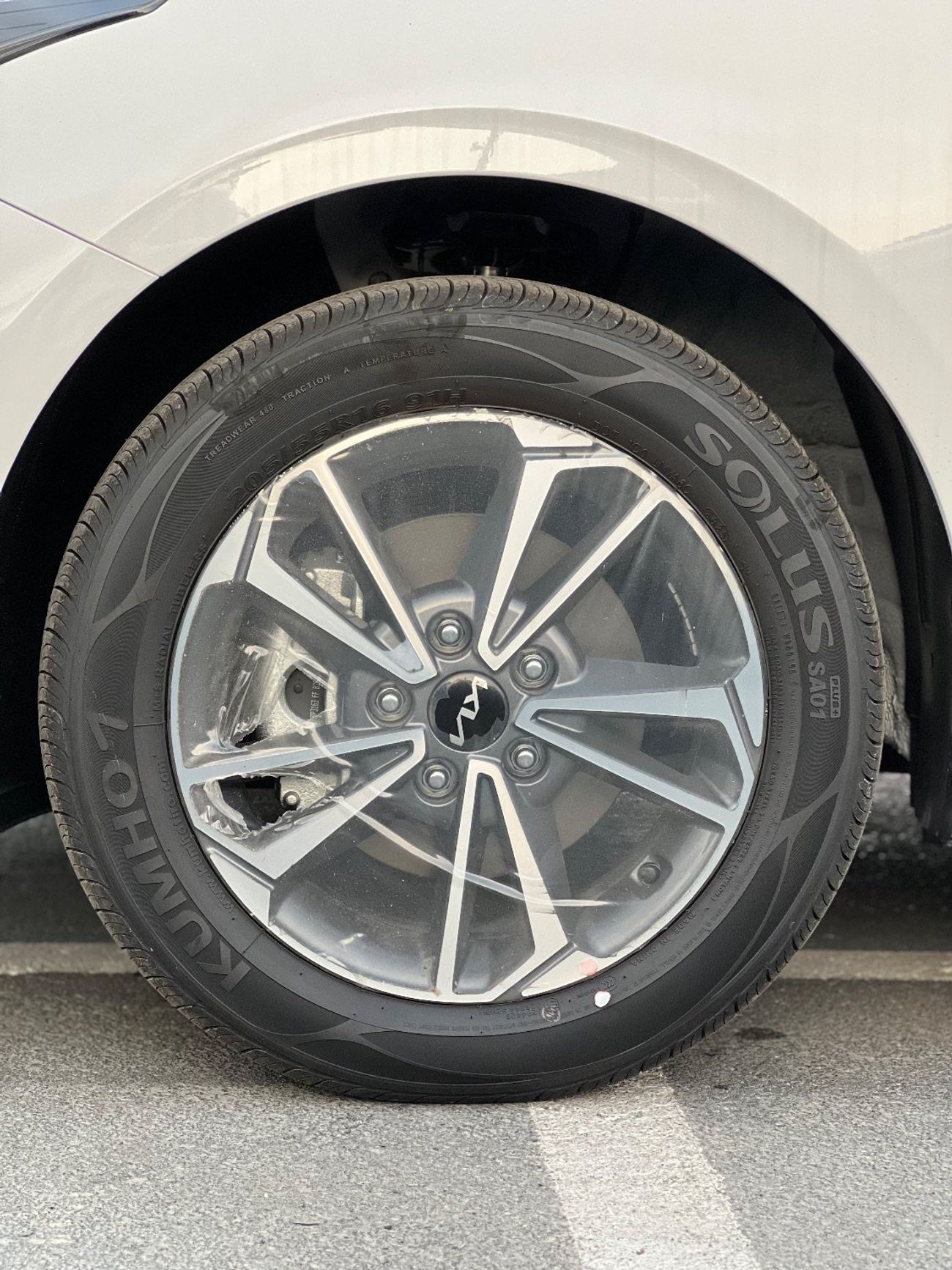 Kia K3 KIA K3 2025 | Sunroof