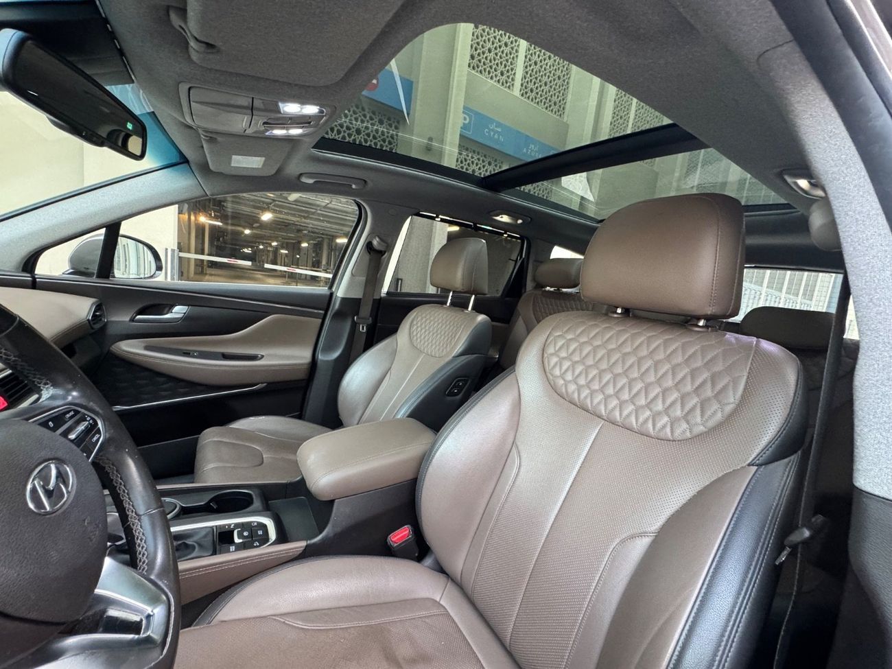 Hyundai Santa Fe Premium 3.5L