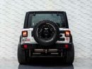 جيب رانجلر Unlimited Sport 3.6L A/T
