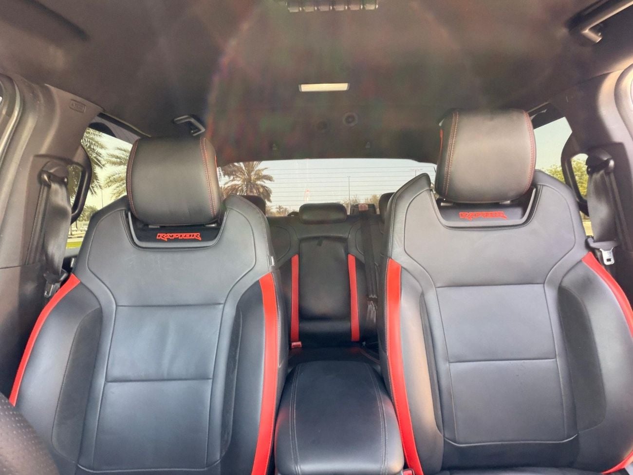 فورد رينجر رابتور Export from Australia