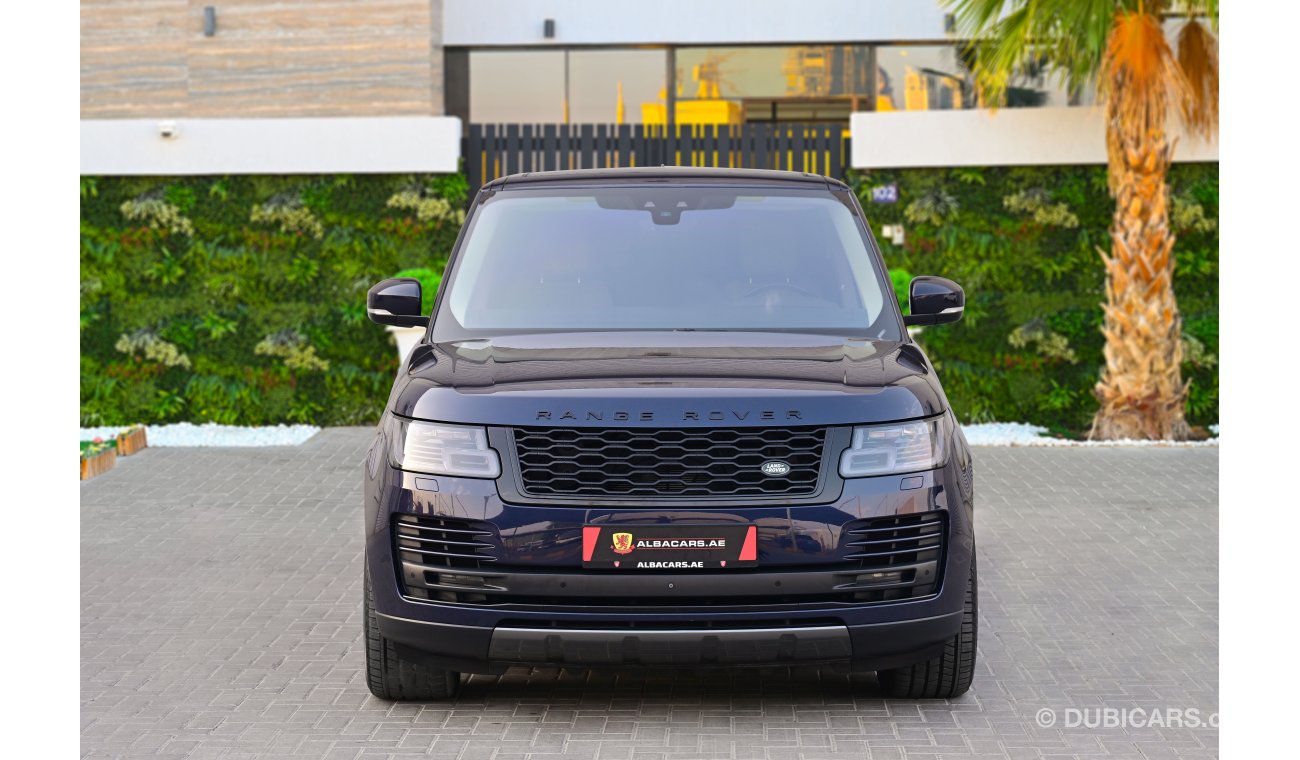 Land Rover Range Rover Vogue | 6,852 P.M  | 0% Downpayment | Immaculate Condition!