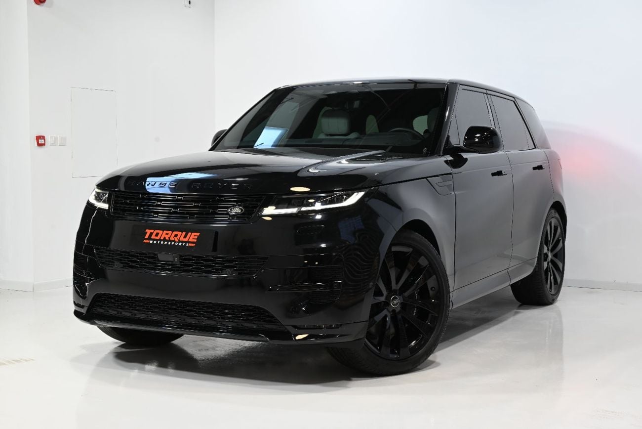 Land Rover Range Rover Sport 2025 Range Rover Sport P530 Autobiography, Service History, excellent Condition, Clean Title