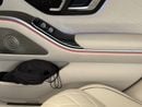 Mercedes-Benz S 500 4MATIC 3.0L . AMG specifications