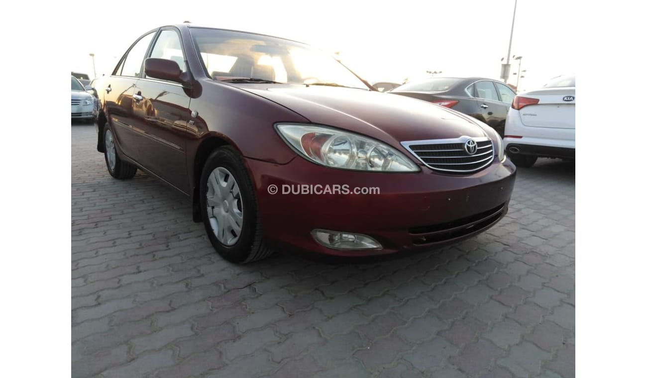 Toyota Camry 2005 g cc full automatic accident free