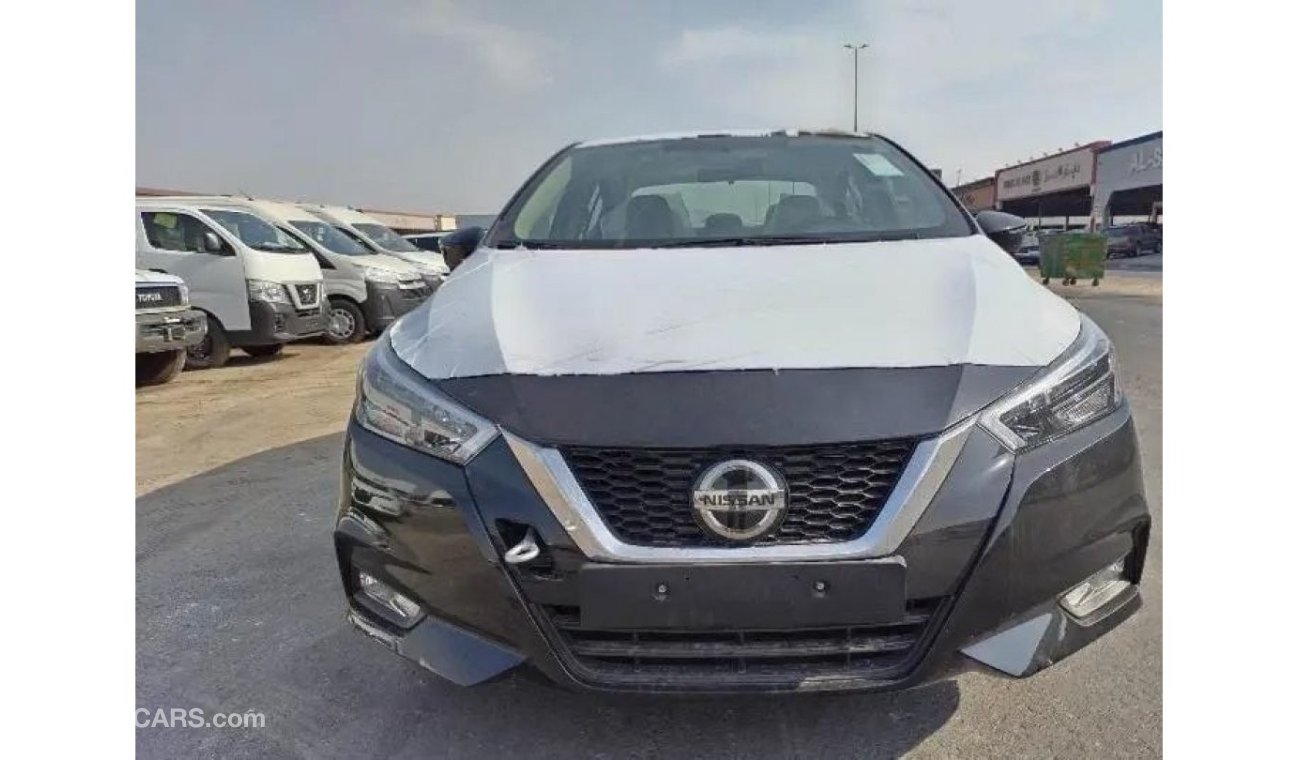 نيسان صني NEW 2023 NISSAN SUNNY NEW SHAPE 1.6L FWD Automatic Petrol