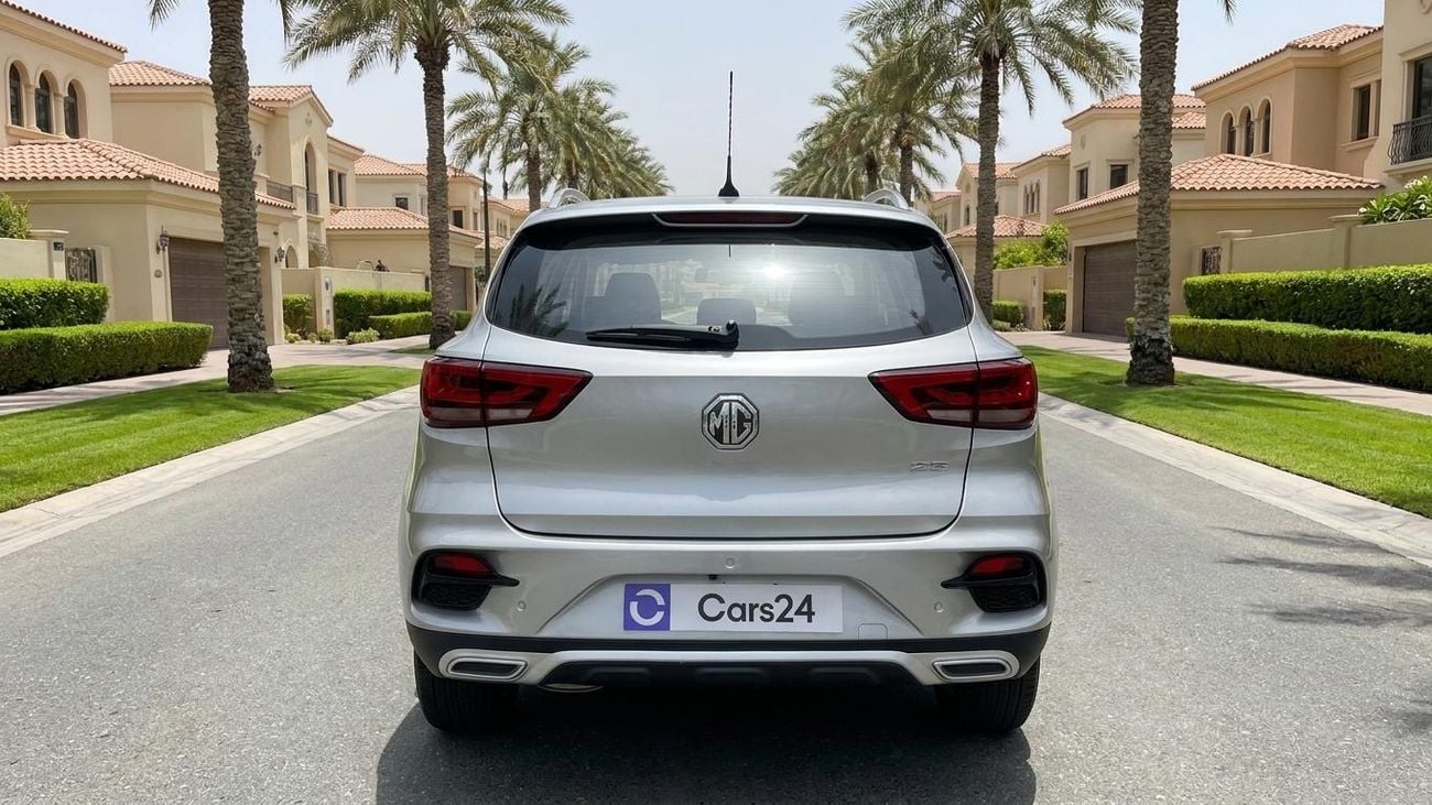أم جي ZS STANDARD كارس24 هي سوق ضخم للسيارات المستعملة موثوق ومضمون ٪كارس24 هي سوق ضخم للسيارات المستعملة موثوق ومضمون